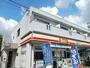 コンビニ　デイリ-ヤマザキ松庵3丁目店（コンビニ）まで430m