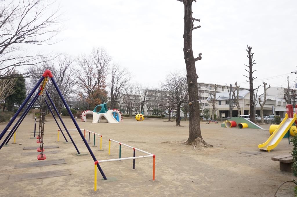 公園　諏訪公園（公園）まで474m