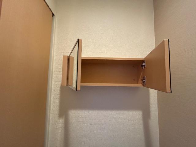 収納　トイレ収納