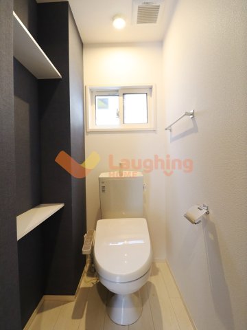 トイレ　コンパクトで使いやすいトイレです