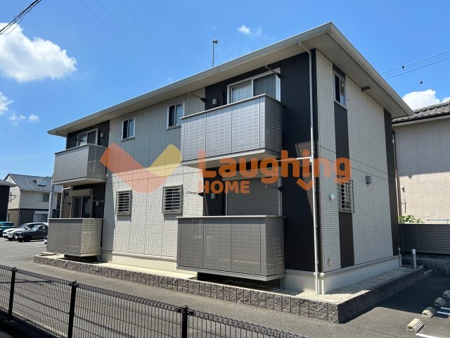建物外観　外観もきれいです