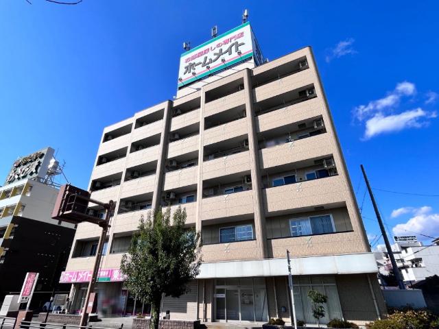建物外観　おしゃれな外観です