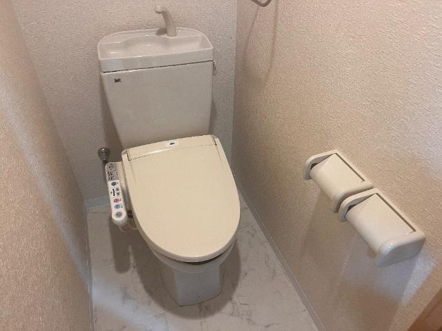 トイレ　トイレも気になるポイント