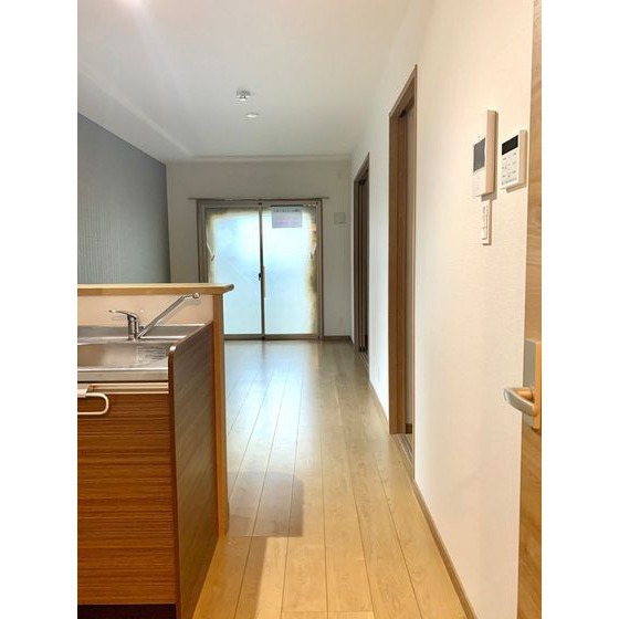 セキュリティ　別部屋参考写真