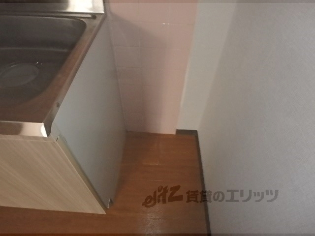 その他部屋・スペース　冷蔵庫置場