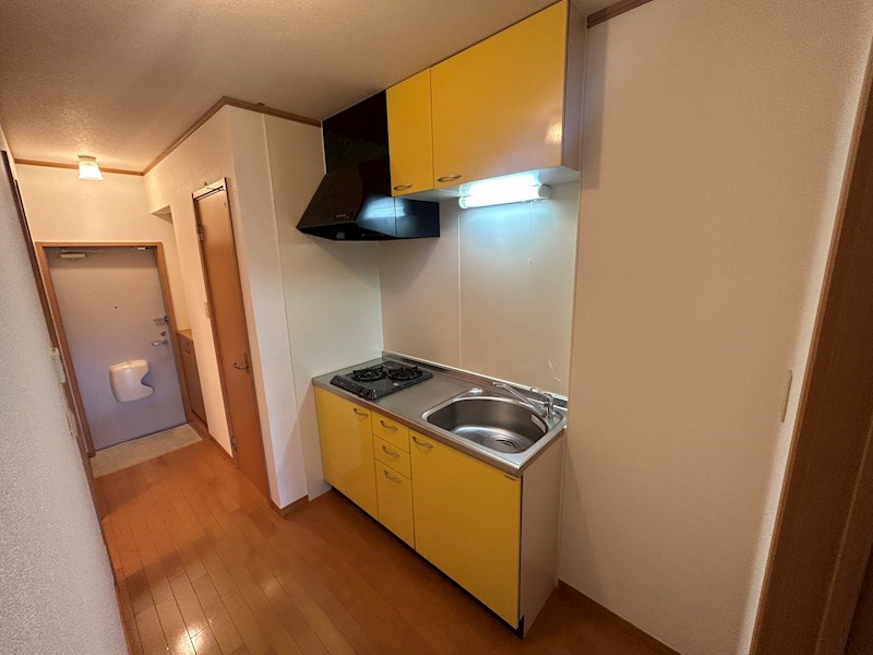 コンフォール武庫のキッチン写真
