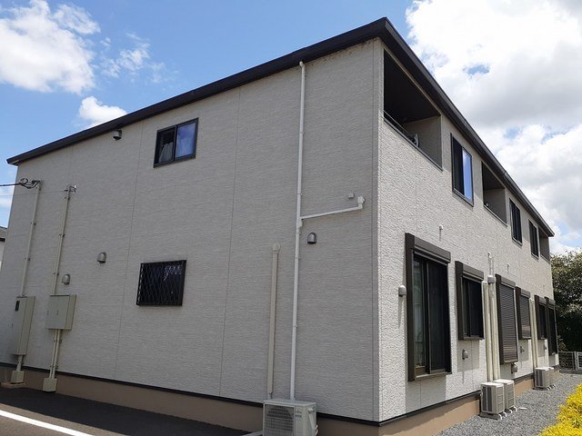 建物外観　きれいな外観です