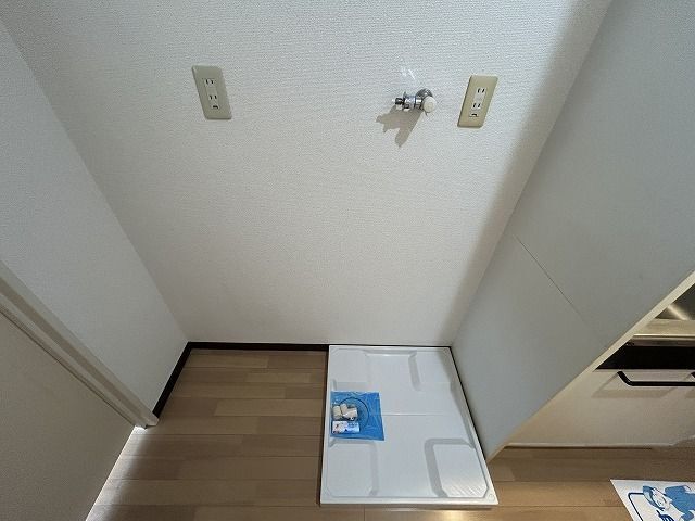 洗面設備　別部屋参考写真