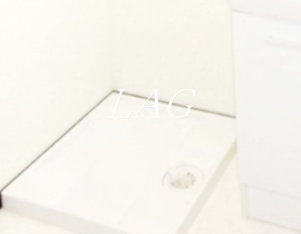 その他設備　室内洗濯機置き場です。