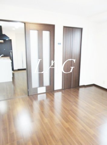 居室・リビング　洋室のお部屋です。