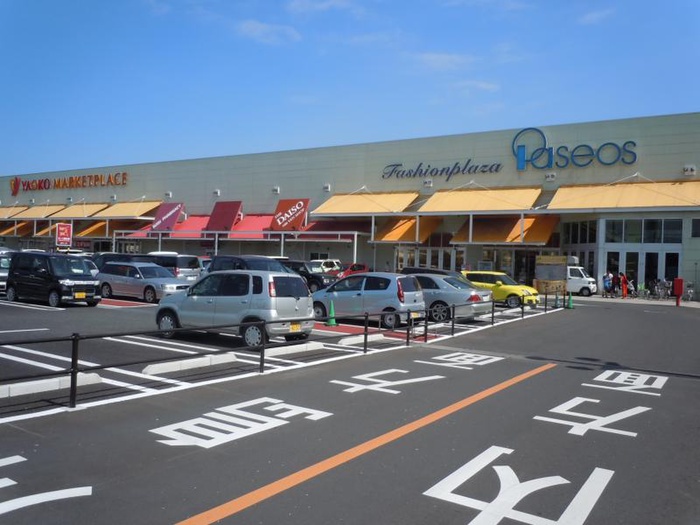 スーパー　ヤオコー川越山田店（スーパー）まで500m