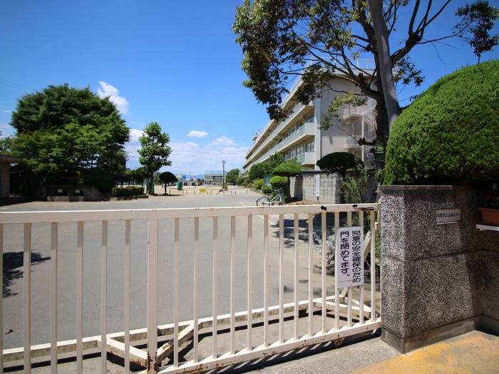 小学校　川越市立山田小学校（小学校）まで600m
