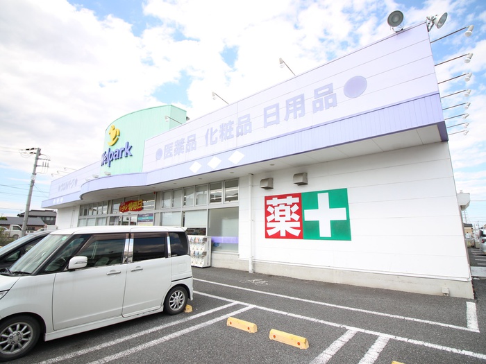 ドラックストア　ウェルパーク川越山田店（ドラッグストア）まで350m