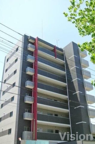 建物外観　外観！