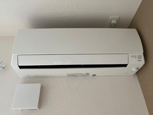 その他設備　エアコン