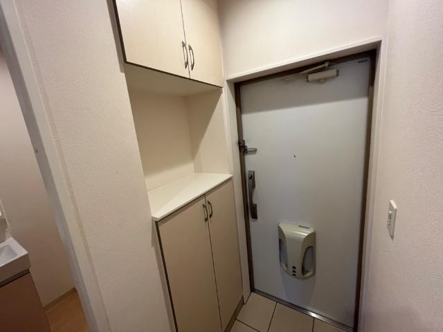 玄関　玄関