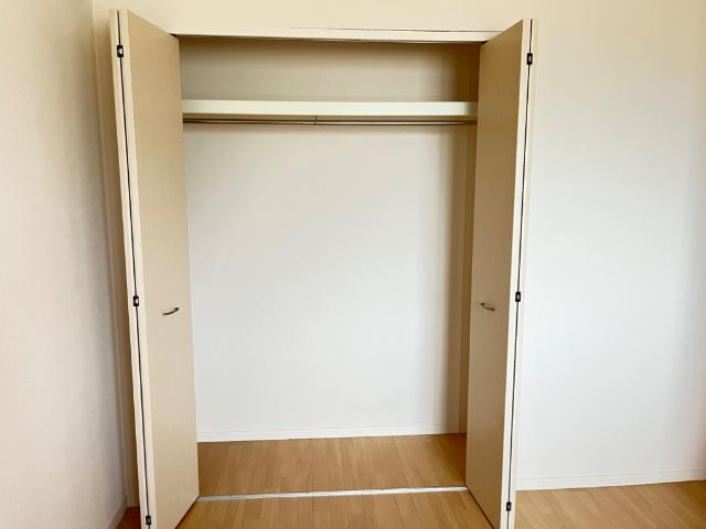 収納　クローゼット