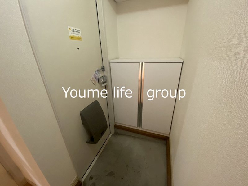 玄関　※別部屋写真参照