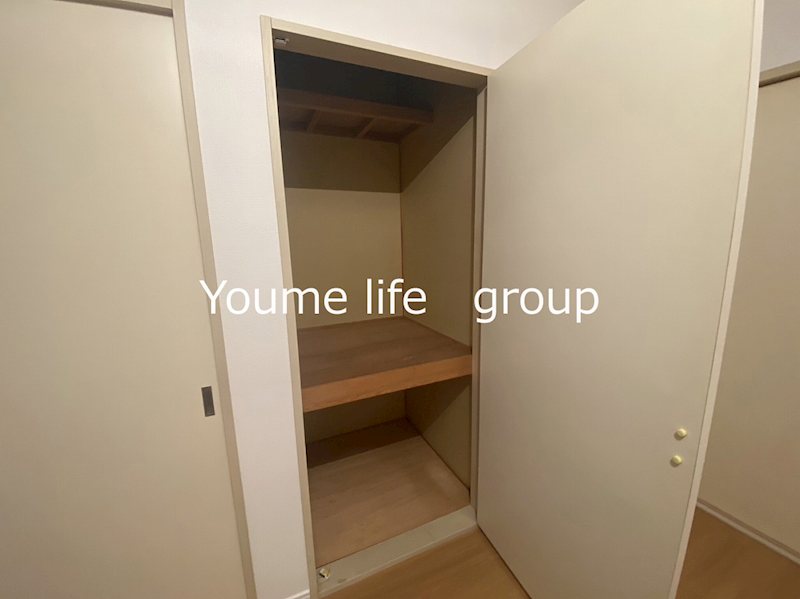 収納　※別部屋写真参照