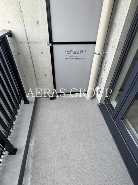 バルコニー　別部屋参考写真