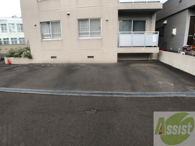 駐車場　駐車場その他