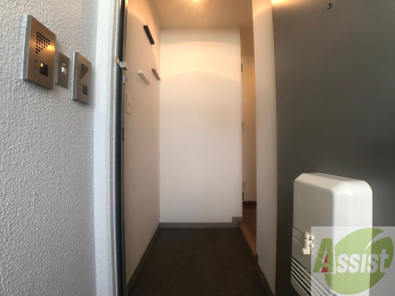 玄関　お部屋の第一印象を決める玄関はこちらです！