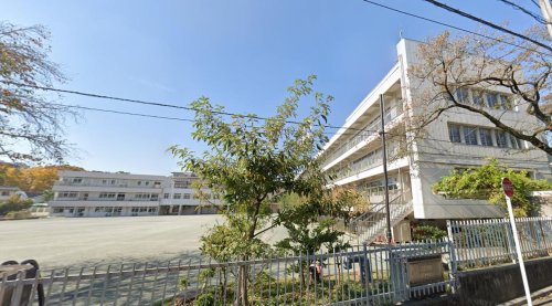小学校　武蔵野市立桜野小学校（小学校）まで616m