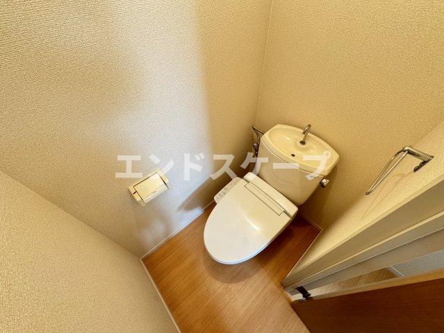 トイレ　高崎、前橋、伊勢崎エリアのお部屋探しはエンドスケープまで！お