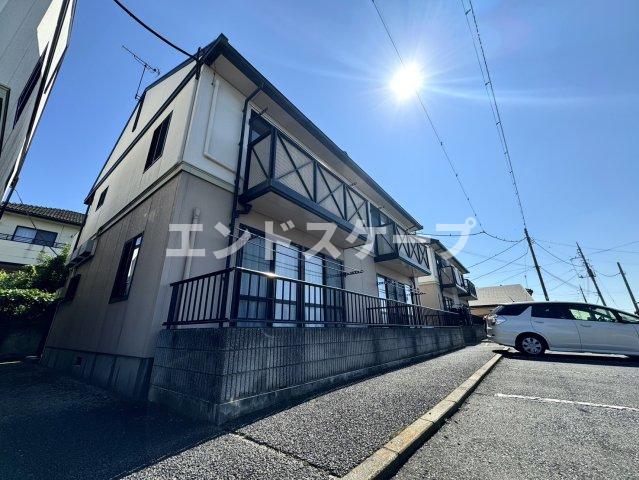 建物外観　高崎、前橋、伊勢崎エリアのお部屋探しはエンドスケープまで！お