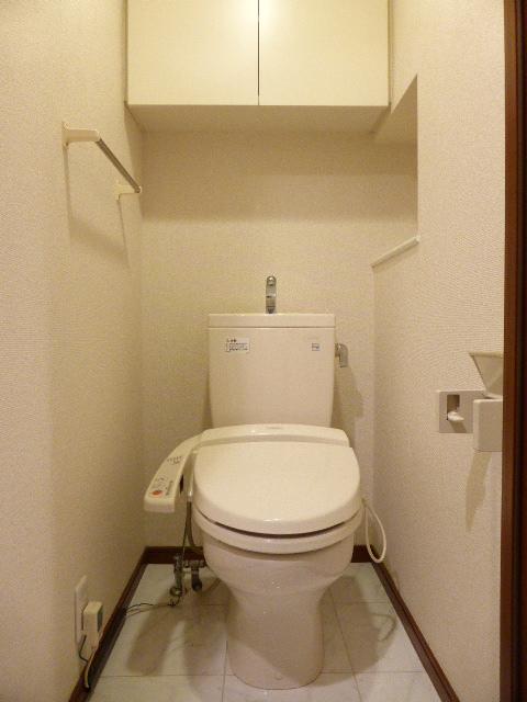 トイレ　トイレ※別部屋参考写真