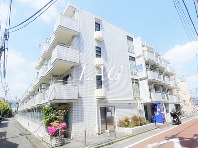 建物外観　外観です。