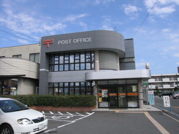 郵便局　一宮馬引郵便局（郵便局）まで618m