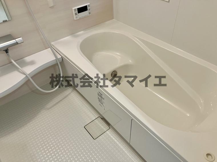 バス・シャワールーム　日々の暮らしに欠かせないお風呂です