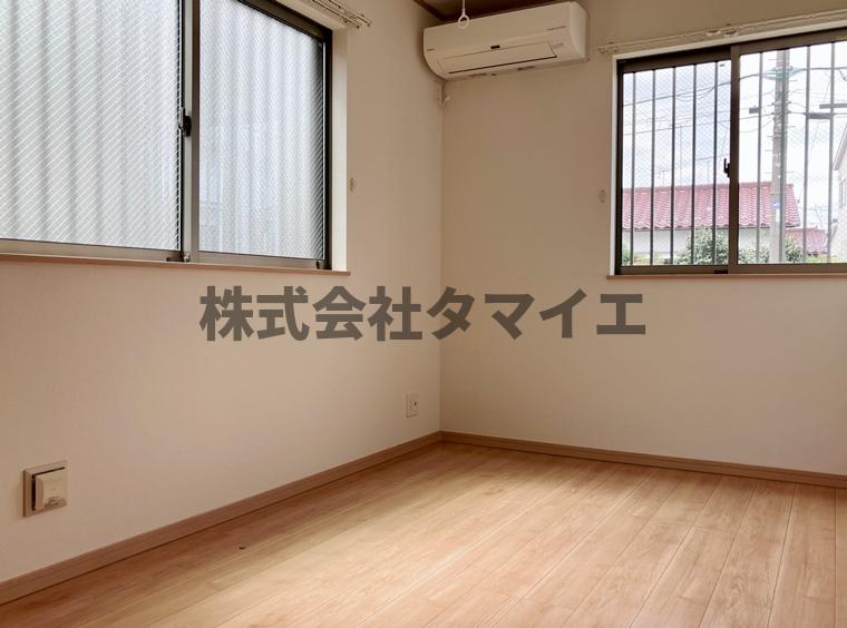 その他部屋・スペース　内装も気になるポイント
