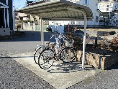 その他　駐輪場
