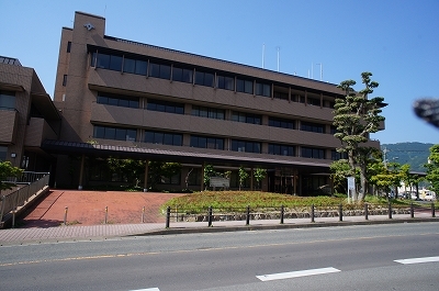 役所　須恵町役場（役所）まで800m