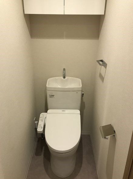 トイレ　参考写真です