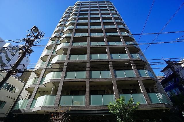 建物外観　外観もきれいです