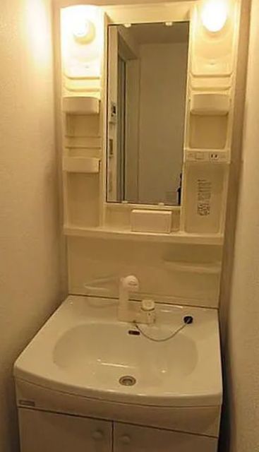 洗面設備　参考写真