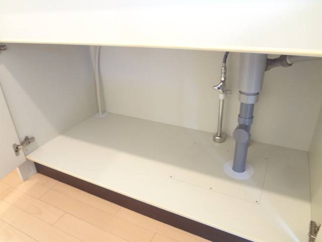 その他　キッチン下部収納