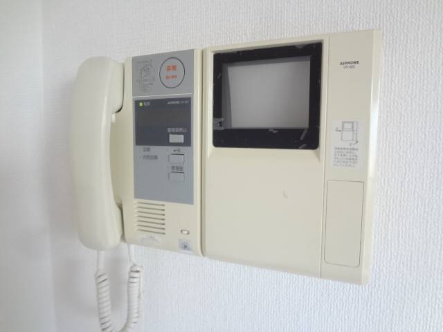 セキュリティ　インターフォン