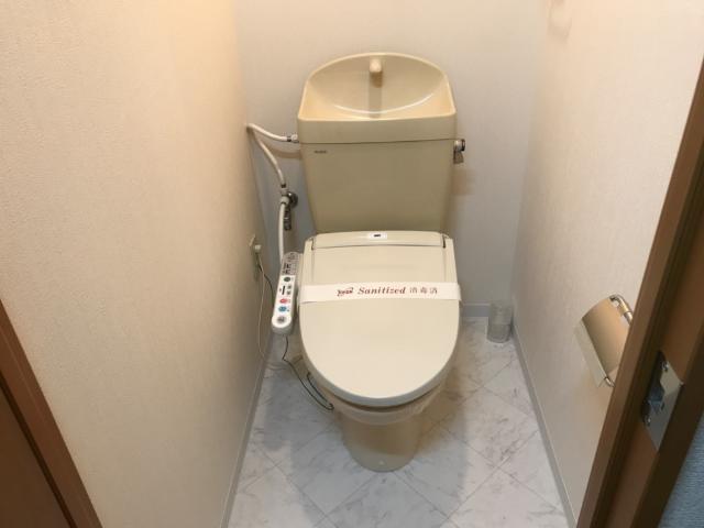 トイレ　トイレ