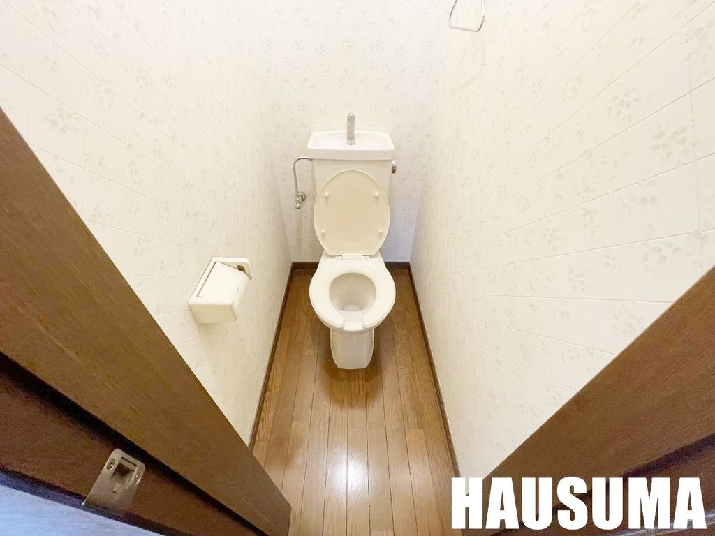 トイレ　トイレ