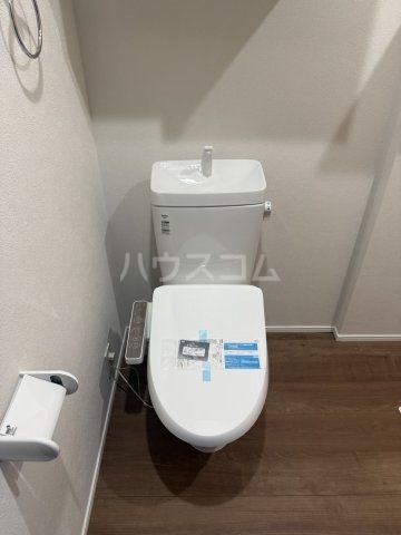 MELLAS吉祥寺のトイレ写真