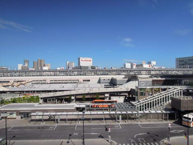 その他　岡山駅西口（その他）まで259m