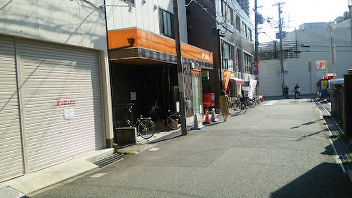 郵便局　郵便局（郵便局）まで350m