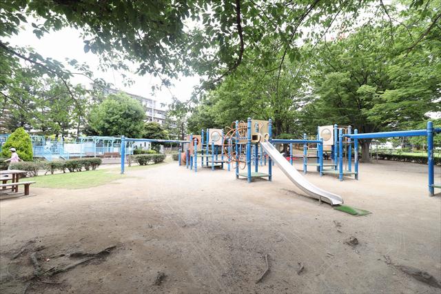 公園　東海面公園（公園）まで1016m