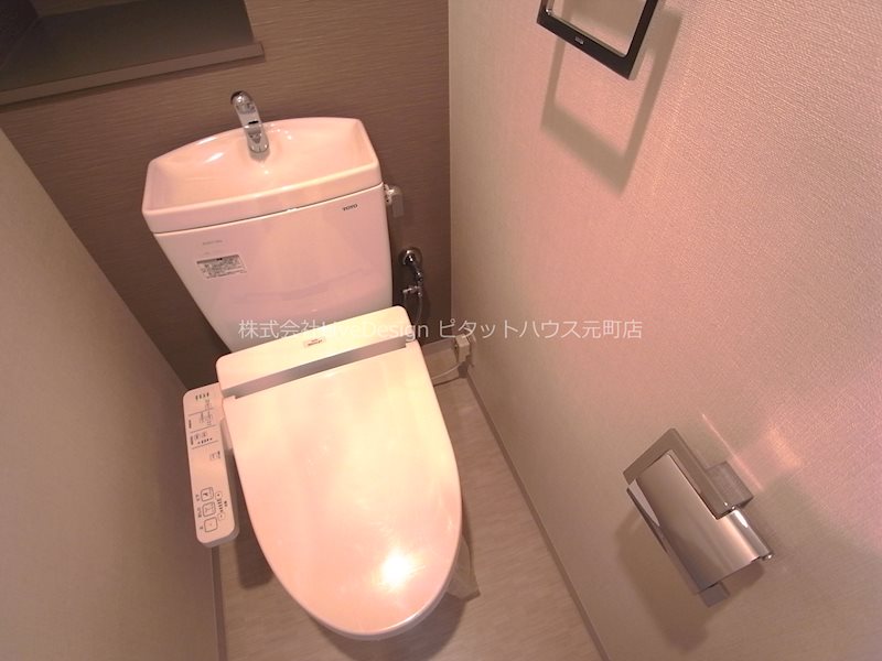 トイレ