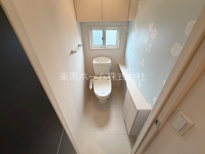 トイレ　風呂トイレ別♪