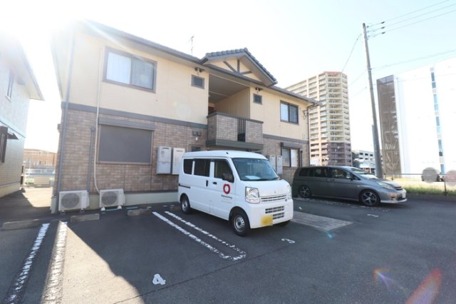 建物外観　外観（Ｂ棟）